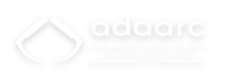 adaarc logo white