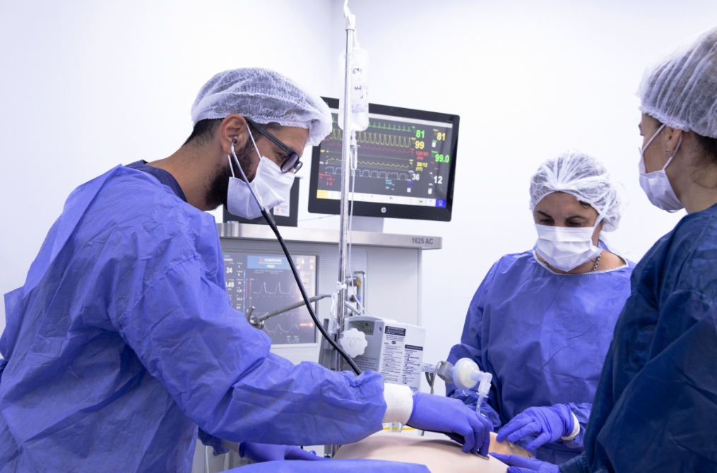 Adaarc formación en Anestesiología 1